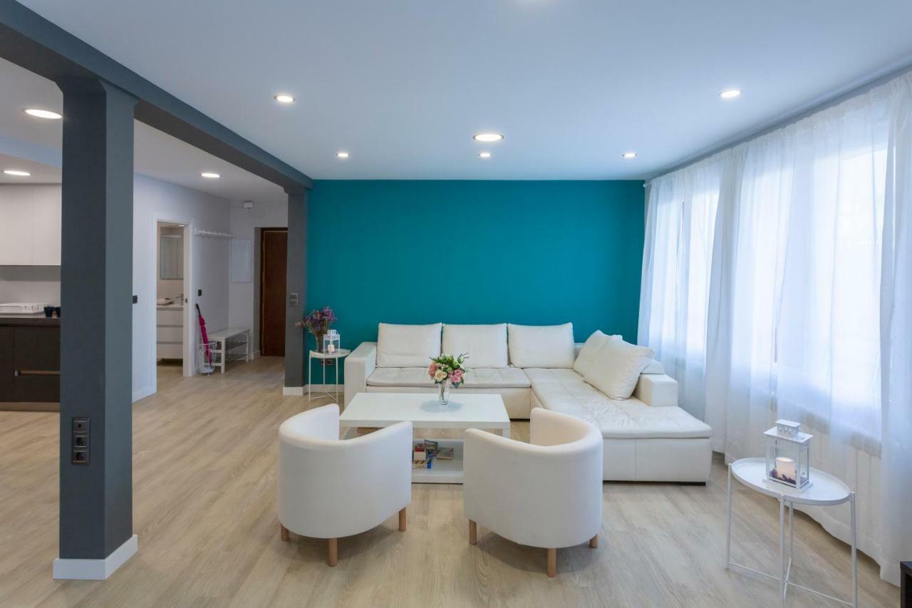 Gran Vía Deluxe Appartement Granada Buitenkant foto
