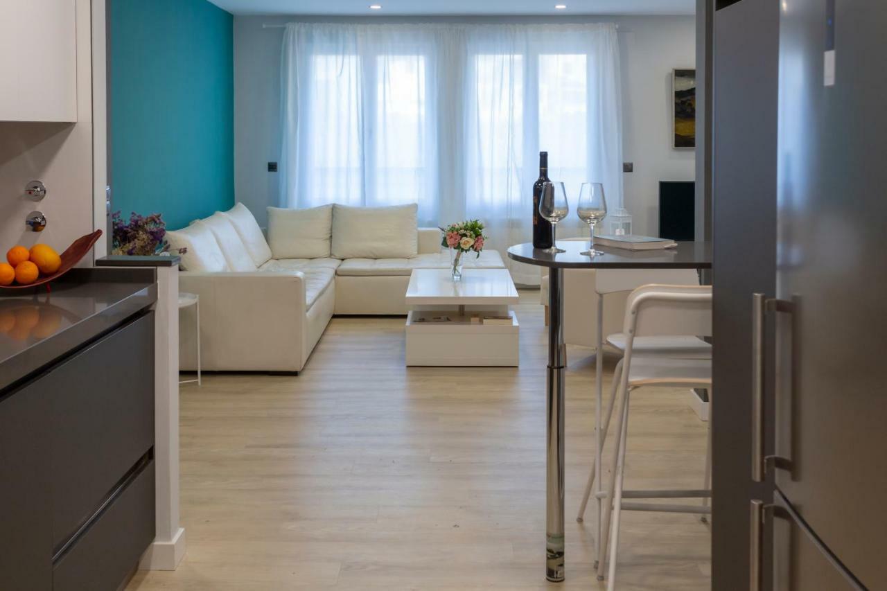 Gran Vía Deluxe Appartement Granada Buitenkant foto