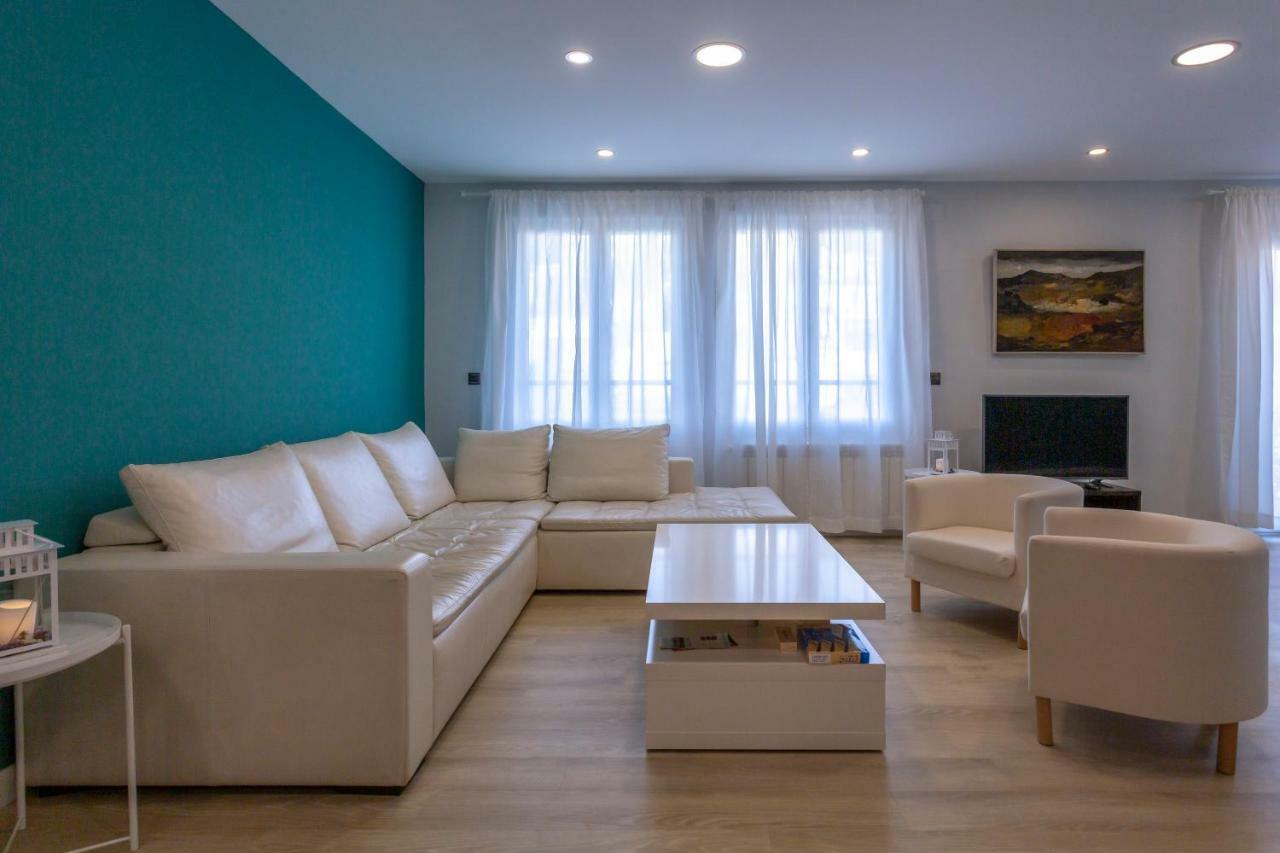 Gran Vía Deluxe Appartement Granada Buitenkant foto