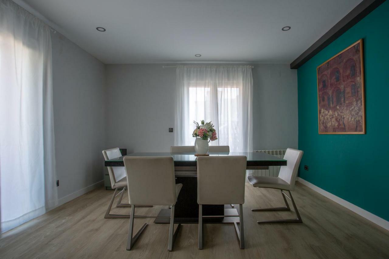 Gran Vía Deluxe Appartement Granada Buitenkant foto