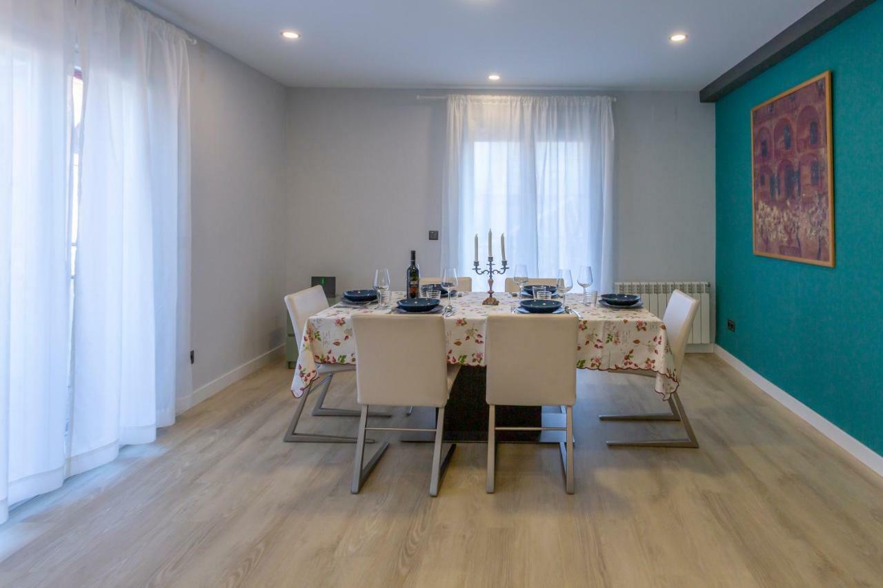 Gran Vía Deluxe Appartement Granada Buitenkant foto