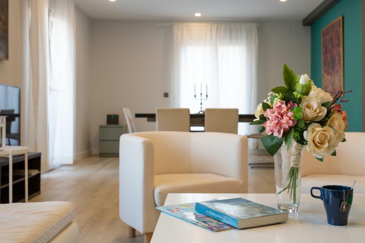 Gran Vía Deluxe Appartement Granada Buitenkant foto
