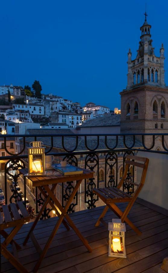 Gran Vía Deluxe Appartement Granada Buitenkant foto