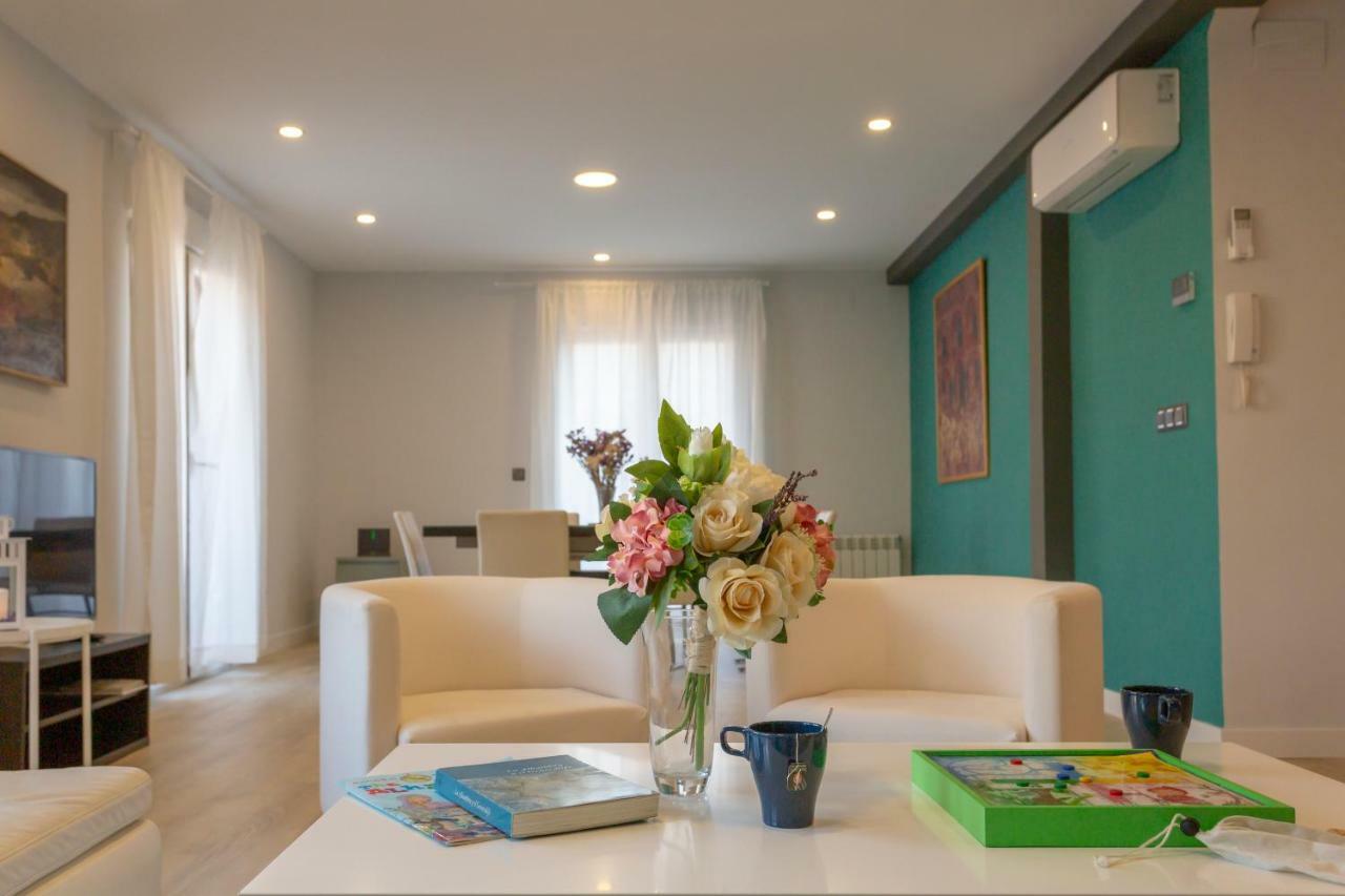 Gran Vía Deluxe Appartement Granada Buitenkant foto